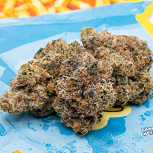 Teds Budz Blue Duck Fries Strain