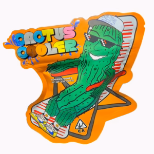 Teds Budz Cactus Cooler Strain – 30% THC