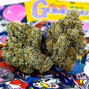 Teds Budz Gumdumz Strain