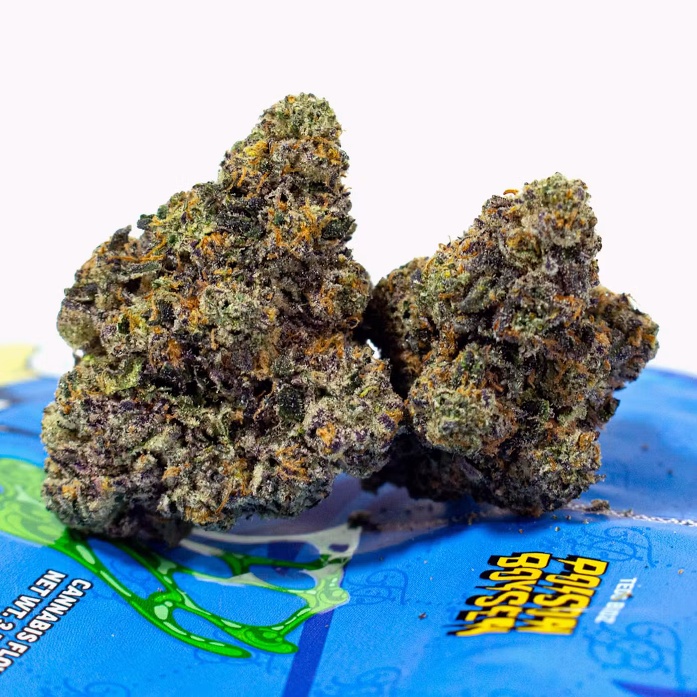 Teds Budz - Poison Boysen Strain